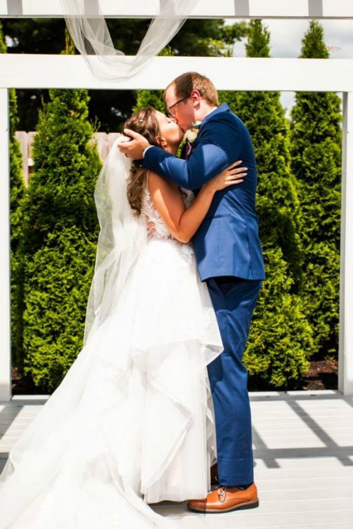 Ben and Sarah Curry Wedding, August 2022 - Photographs by Brii Dieter